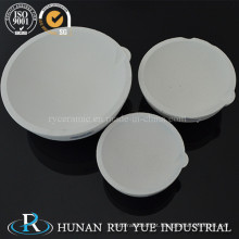 Alta Térmica e Resistência de Choque 6 Hole Board Magnesite Cupel